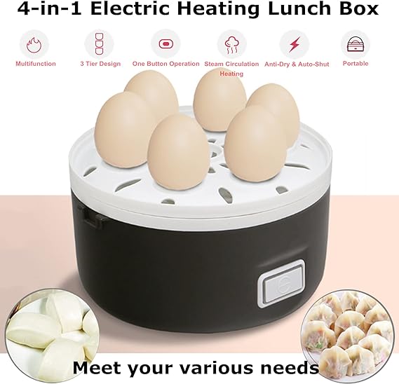 Electric Food Container - RashidExpress