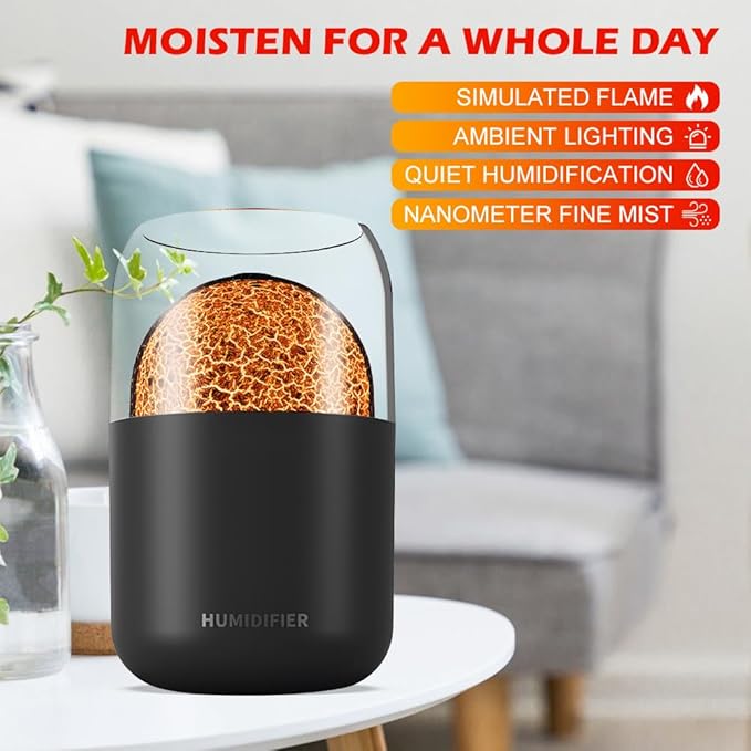 Fire Humidifier - RashidExpress