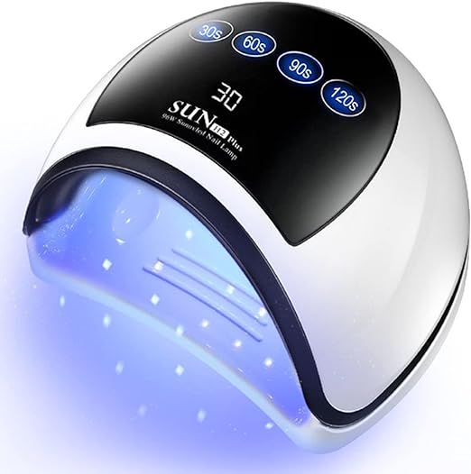 LED Caring Nail Lamp - RashidExpress