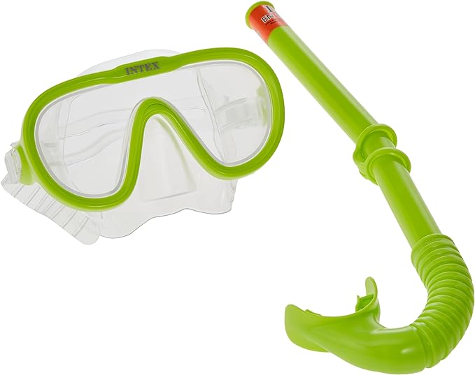 Eyeglasses and Snorkeling Set - RashidExpress