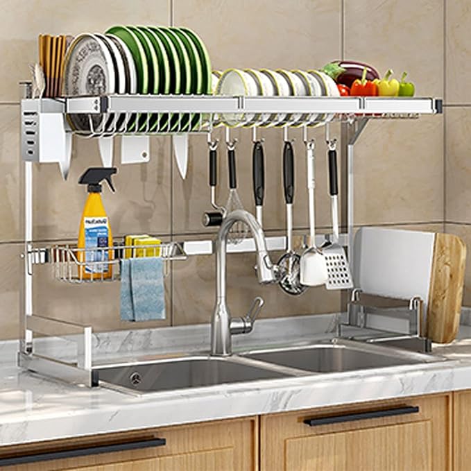 Dish Drying Rack - RashidExpress