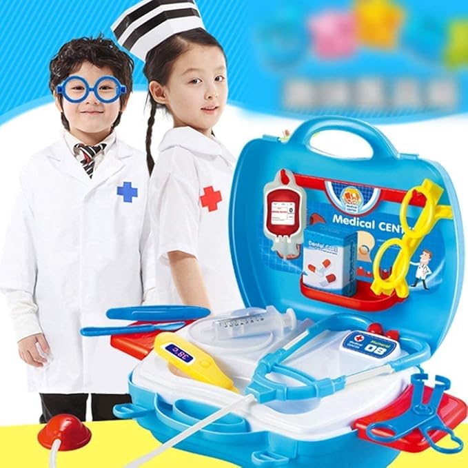 Doctor Clinic Set - RashidExpress