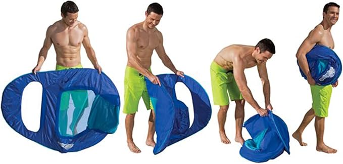 SwimWays Floating Chair - RashidExpress