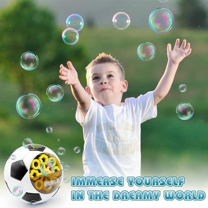 Automatic Bubble Machine - RashidExpress