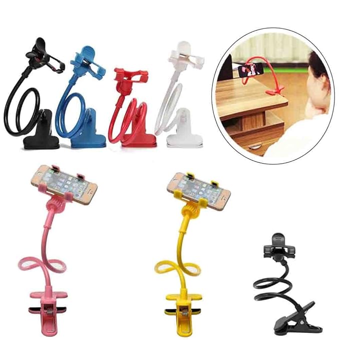 Flexible Mount Mobile Holder - RashidExpress