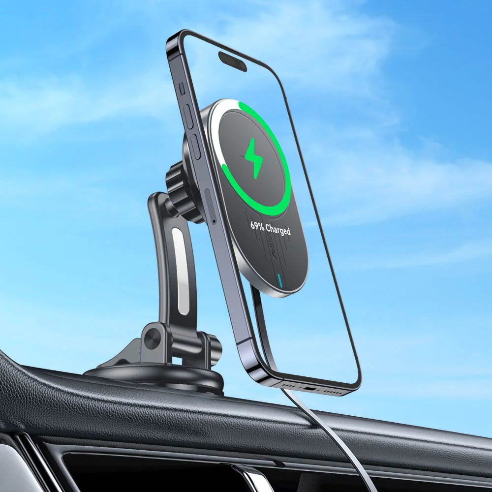 Magnetic Wireless Charging Holder