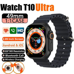 Ultra 2.09 Infinite Display Smartwatch - RashidExpress