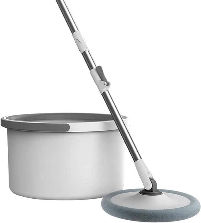 Microfibre Spin Mop - RashidExpress