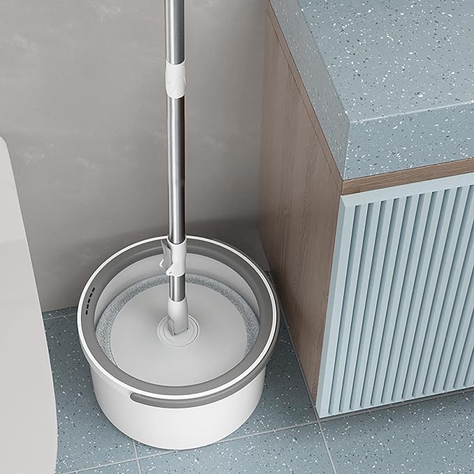 Microfibre Spin Mop - RashidExpress