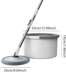 Microfibre Spin Mop - RashidExpress