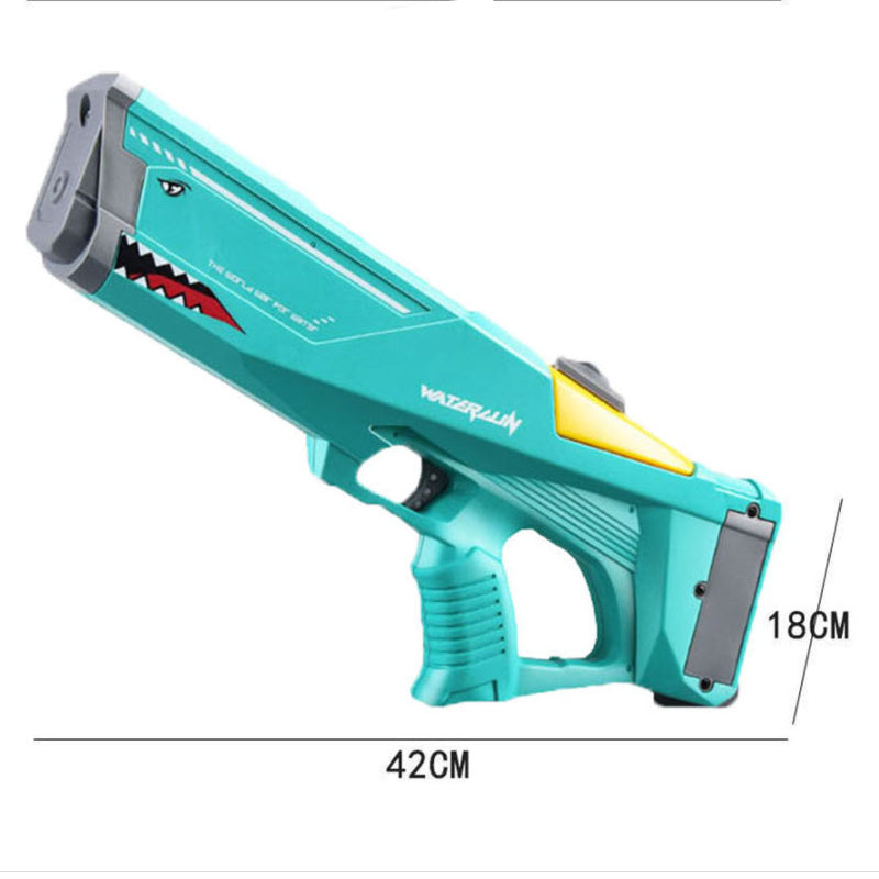 Electric Water Gun for Kids & Adults - RashidExpress