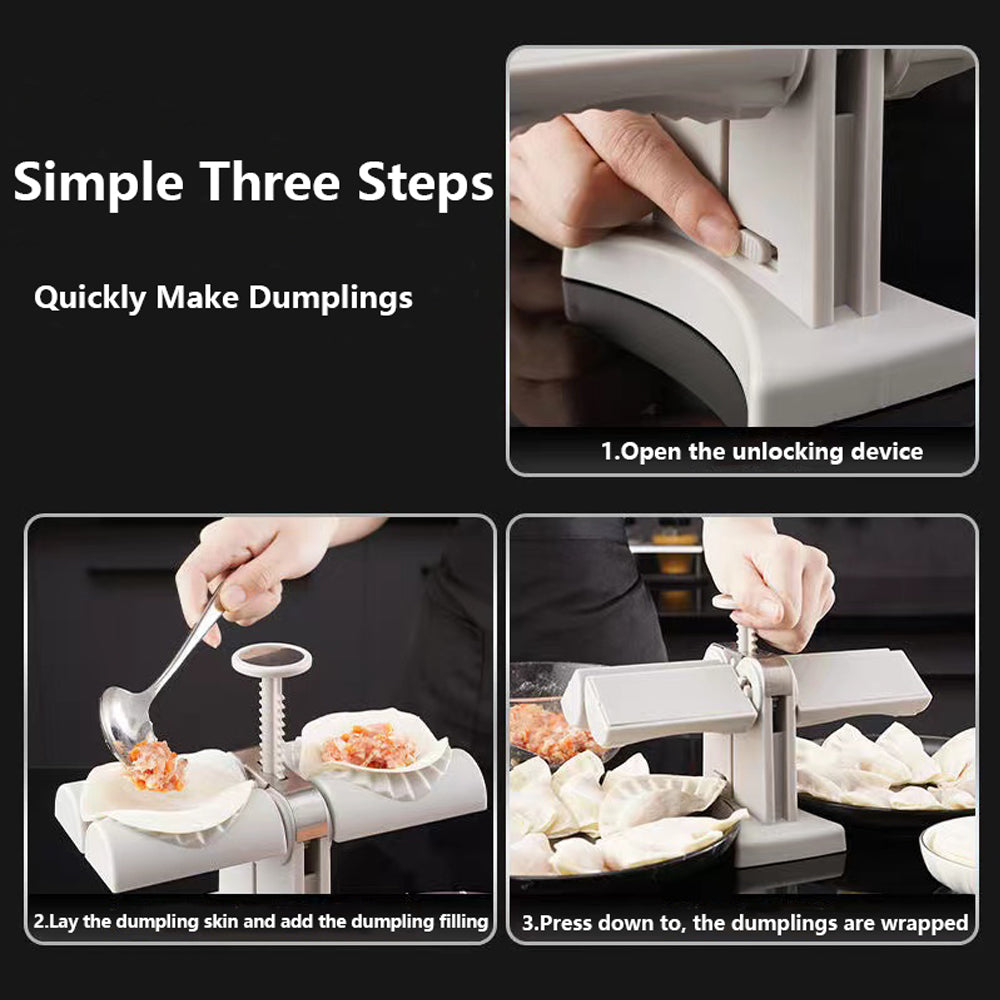 Automatic Dumpling Machine - RashidExpress