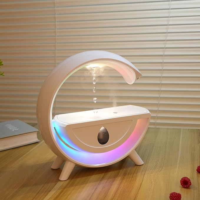 Anti Gravity Humidifer - RashidExpress