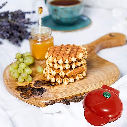 Electric Mini Waffle Maker - RashidExpress