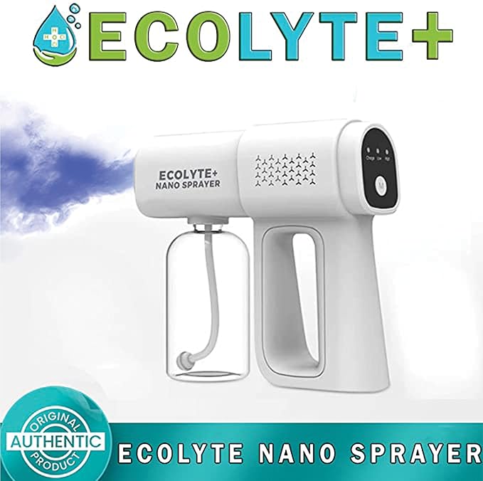 Nano Spray Disinfectant Mist Gun - RashidExpress