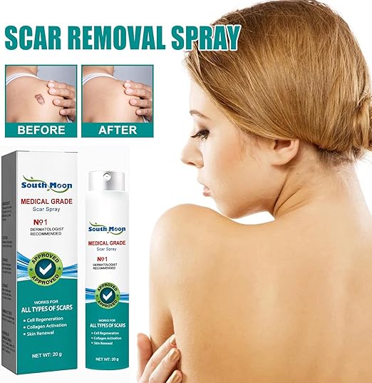 Scar Spray - RashidExpress