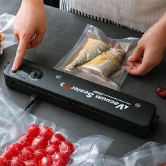 Food Vacuum Sealer - RashidExpress