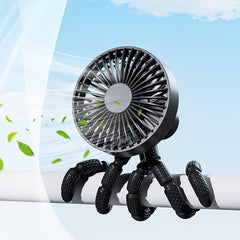 Mini Portable Stroller Fan - RashidExpress