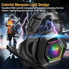 RGB Gaming Headset