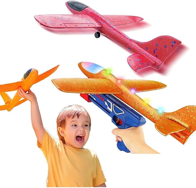 Fitto Foam Airplane - RashidExpress