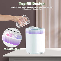 3L High Air Humidifier - RashidExpress