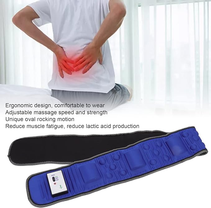 Electric Massage Belt - RashidExpress