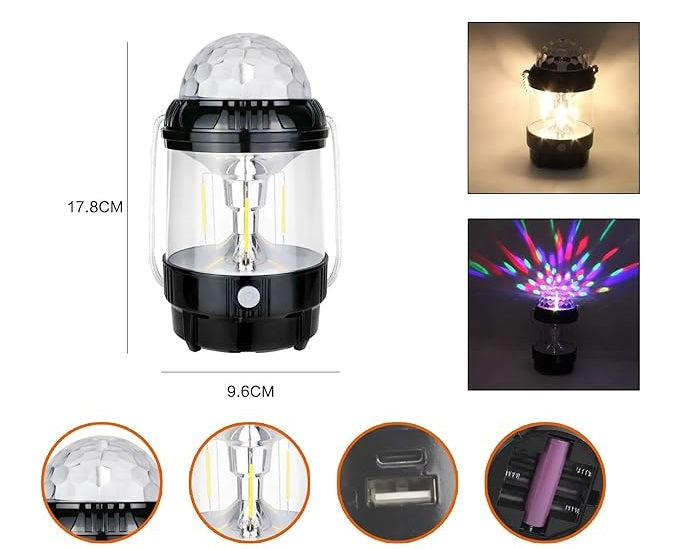 Multi-function Stage Light 20W - RashidExpress