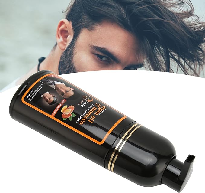 Black Hair Shampoo - RashidExpress