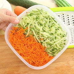 3-in-1 Slicer Chopper - RashidExpress