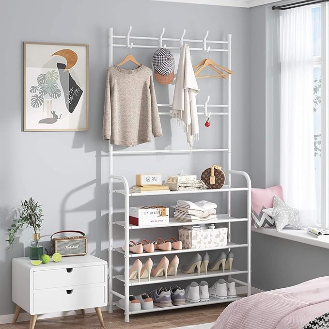 Multi-functional Shoe & Hat Rack - RashidExpress