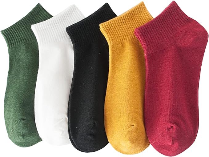 Multi Coloured Socks(10 Pairs) - RashidExpress