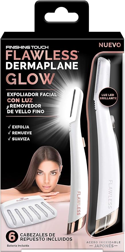 Dermaplane Finishing Touch - RashidExpress