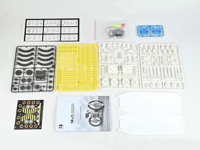 Solar Robot Kit - RashidExpress