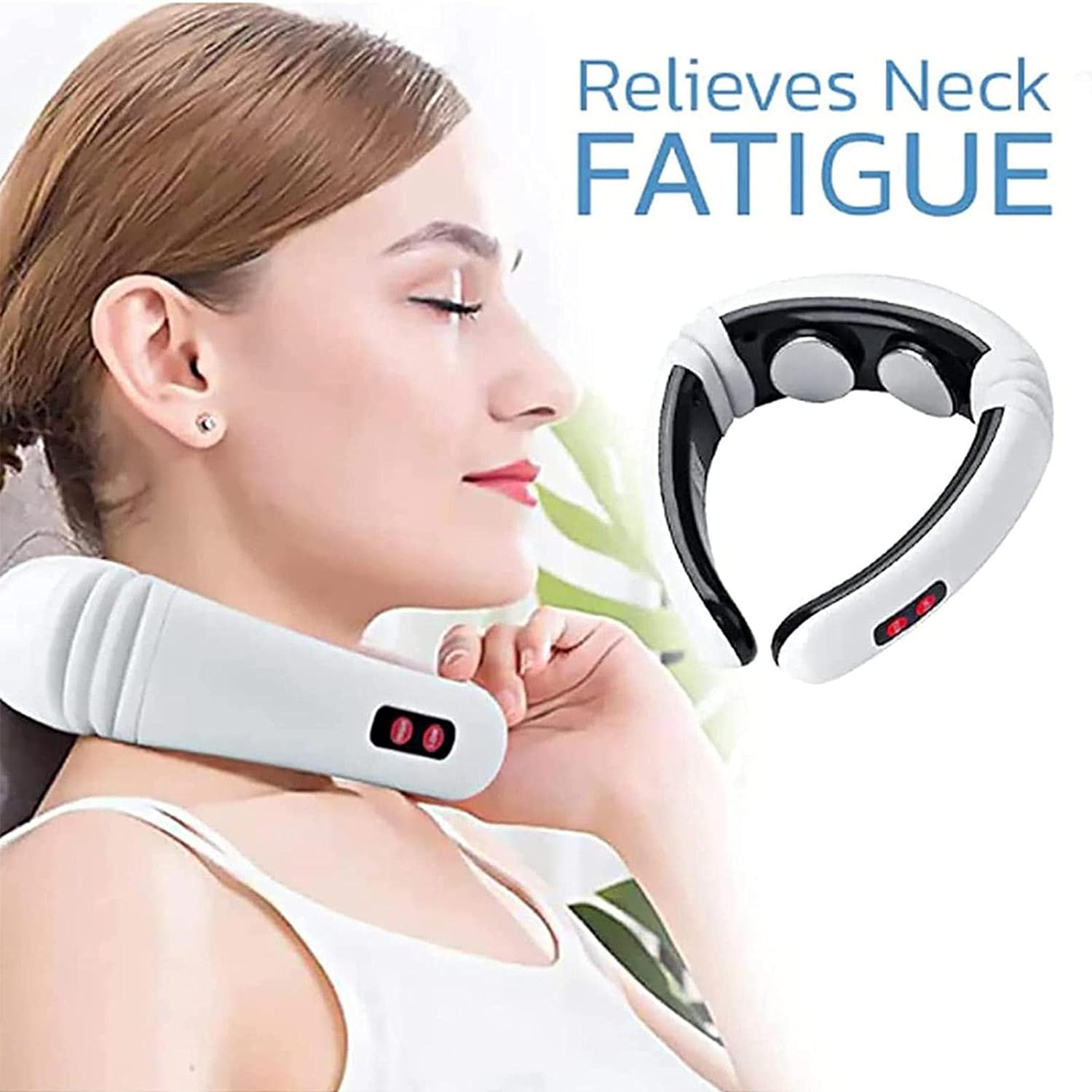 Wireless Deep Tissue Trigger Point Massager - RashidExpress