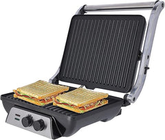 Super Grill Sandwich Maker