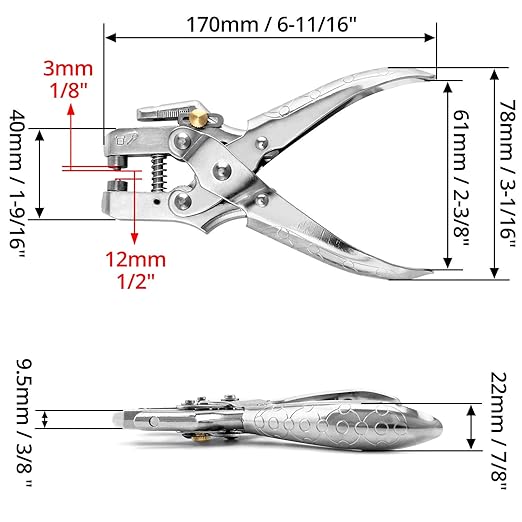 Pliers Punch Bar - RashidExpress