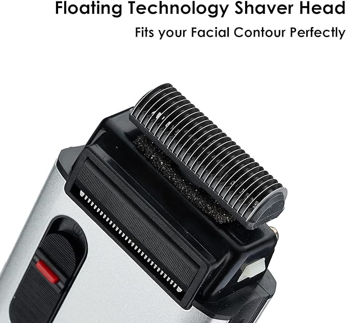 Retro Electric Shaver - RashidExpress