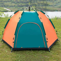 Nature Nest Tent For Camping (6-ppl)