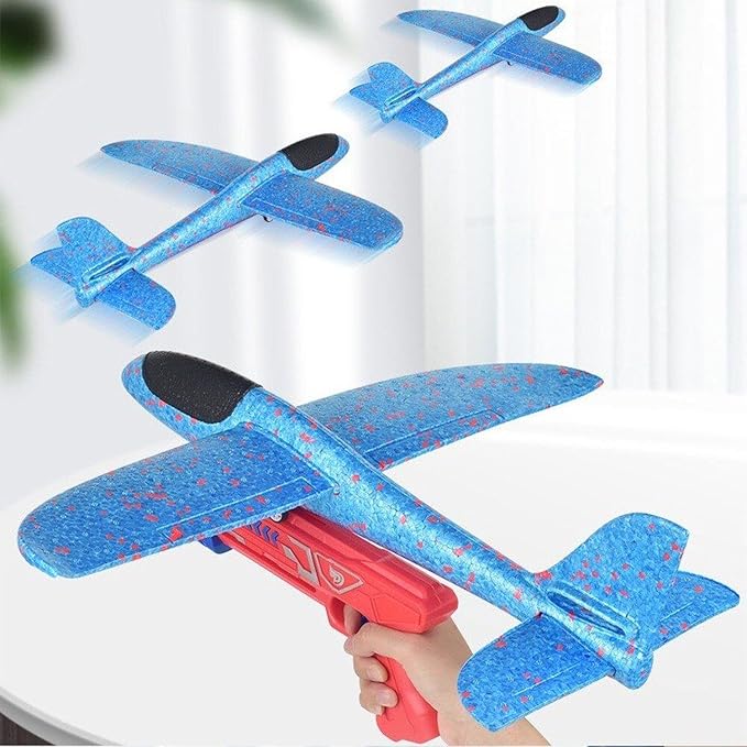 Fitto Foam Airplane - RashidExpress