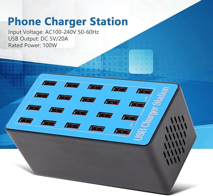 USB Charger Station