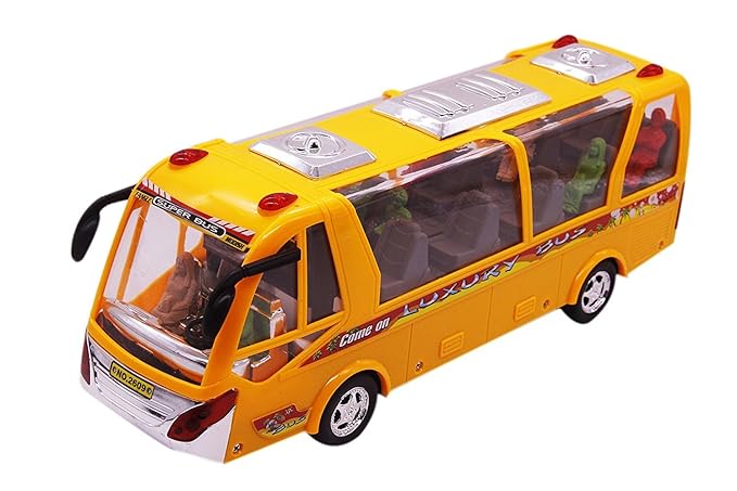 Public Bus Toy - RashidExpress