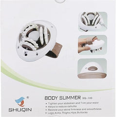 Anti-Cellulite Massager - RashidExpress