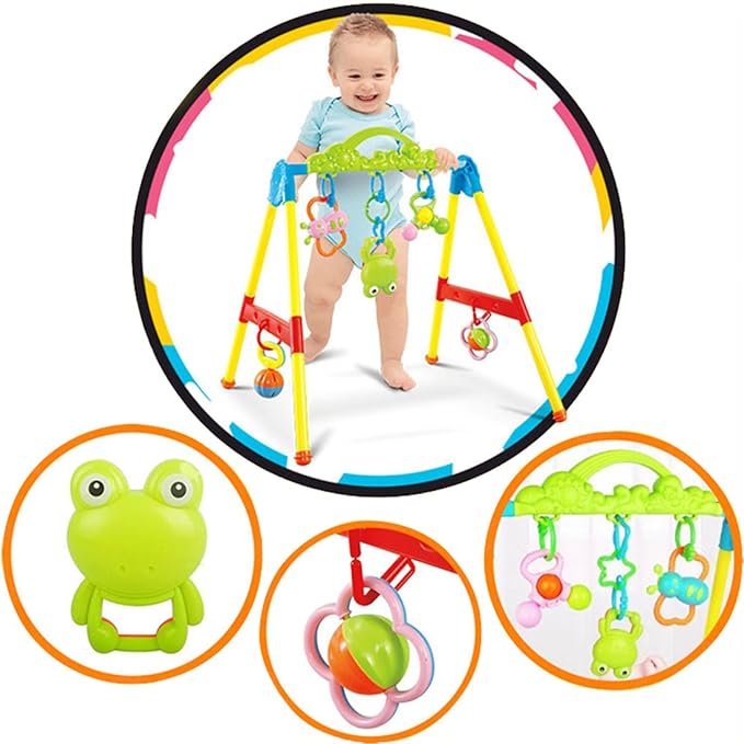 Baby Fitness Frame - RashidExpress