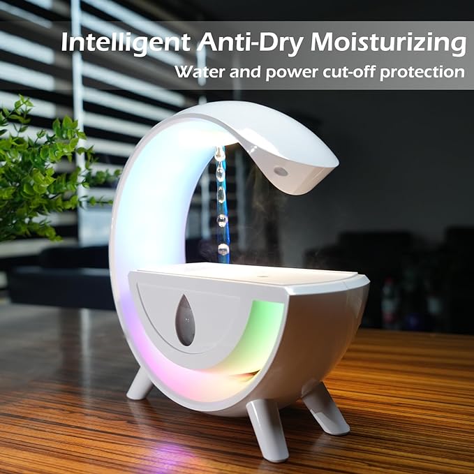 Anti Gravity Humidifer - RashidExpress