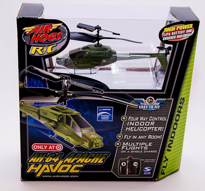 RC Helicopter - RashidExpress