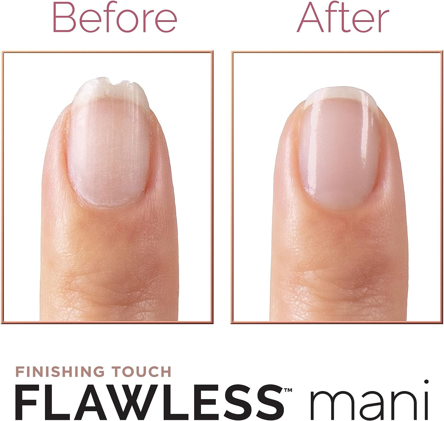 Flawless Nail Salon Kit - RashidExpress