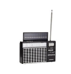 3-Band Radio