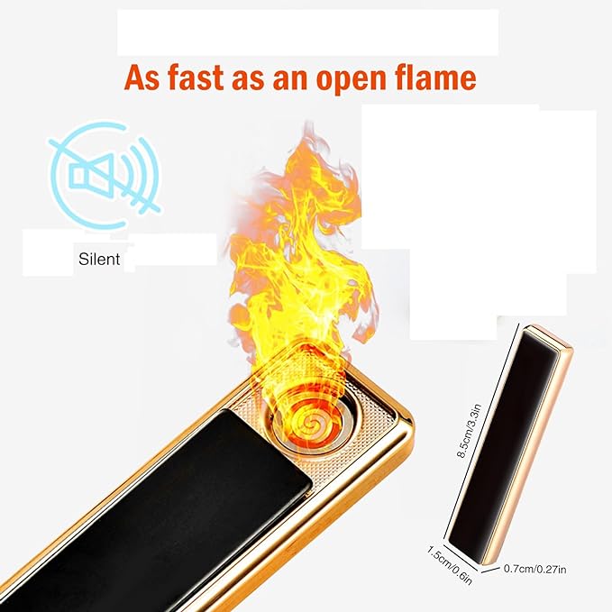 Coil Slim Lighter - RashidExpress