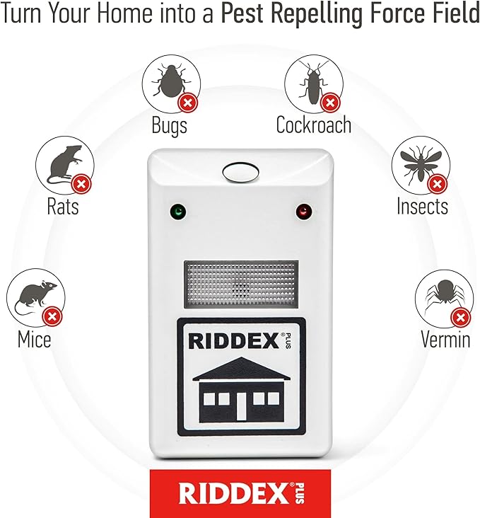 Pest Repelling Aid - RashidExpress