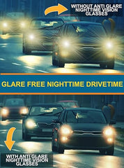 Night Driving Glasses - RashidExpress